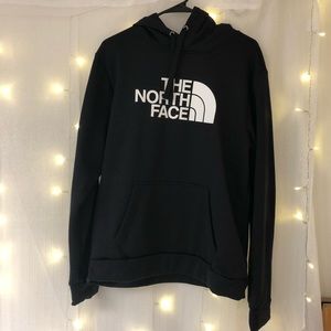 Black North Face Hoodie